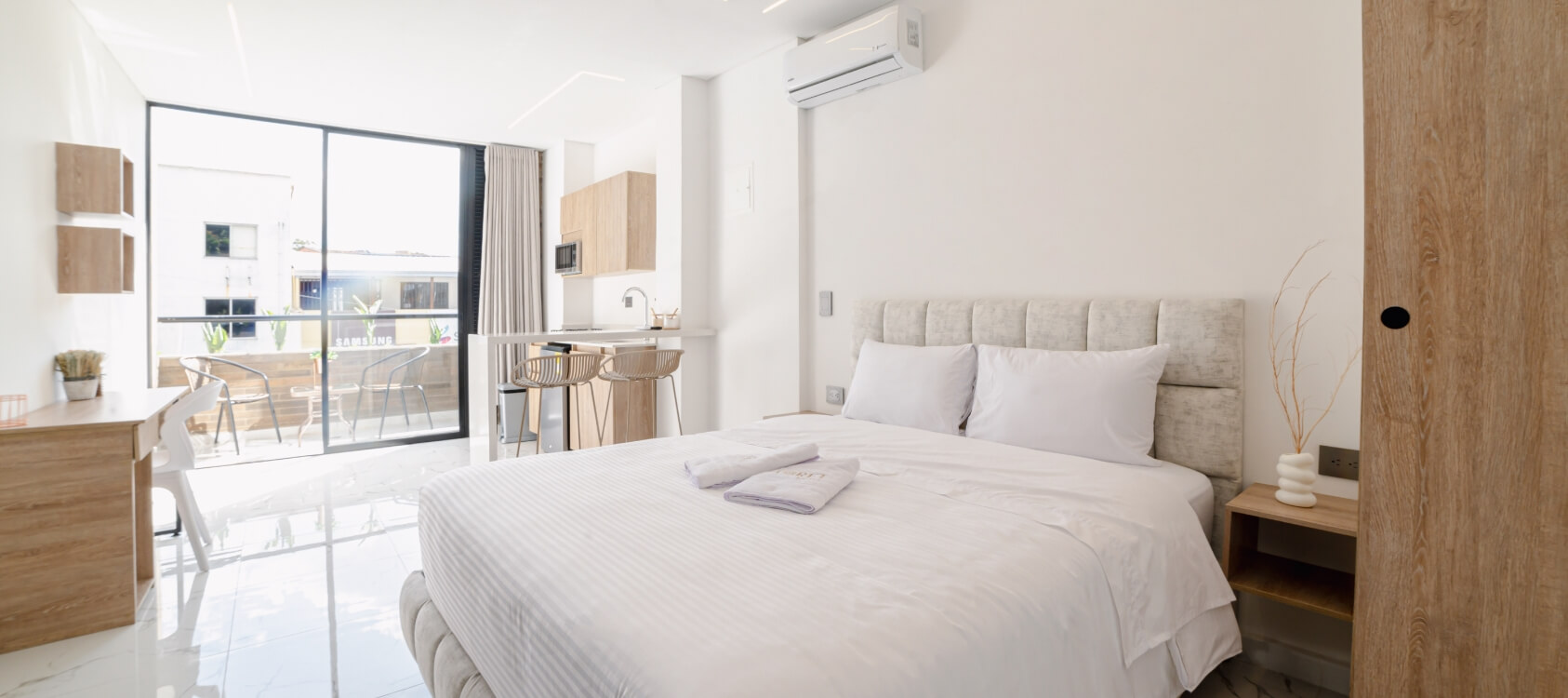 Foret_Lofts_Habitación_Balcón_3